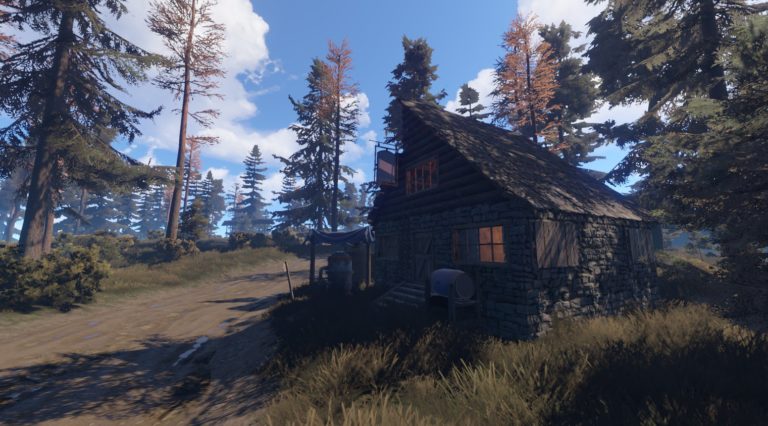 Rust на андроид когда выйдет