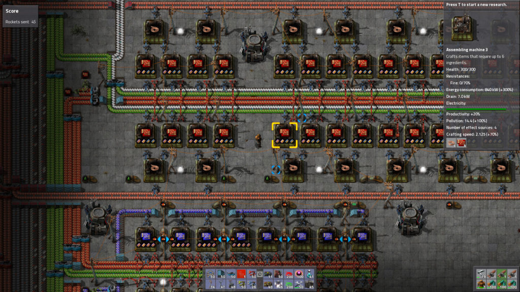 скачать Factorio v2.0.55 (последняя версия) бесплатно торрент на ПК