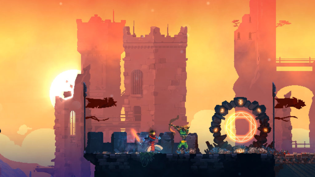 Скачать dead cells на андроид последняя версия со встроенным кэшем