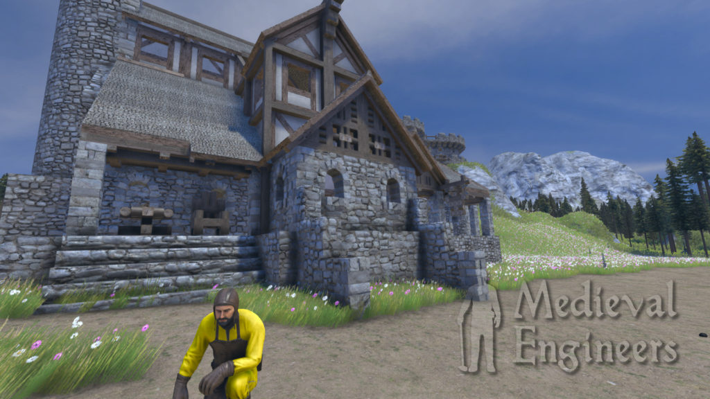 Medieval engineers системные требования