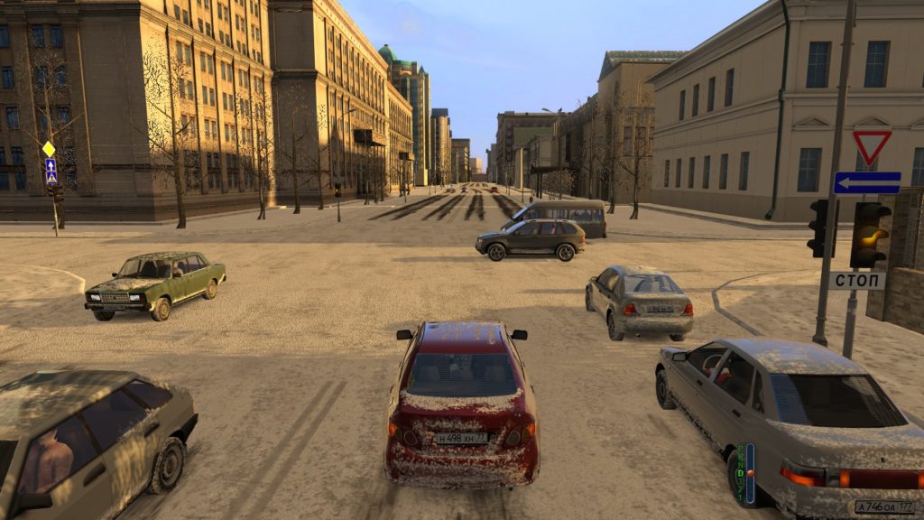 City car driving как узнать версию игры