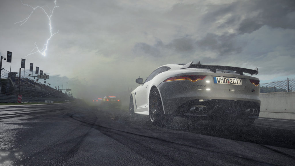 Project cars зависает на заставке