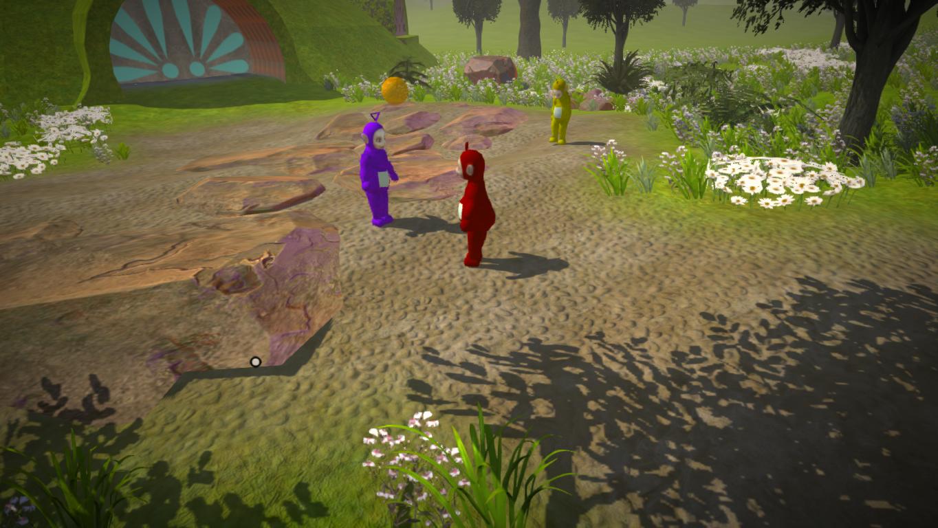 скачать Slendytubbies 3 v1.295 (последняя версия) бесплатно торрент на ПК