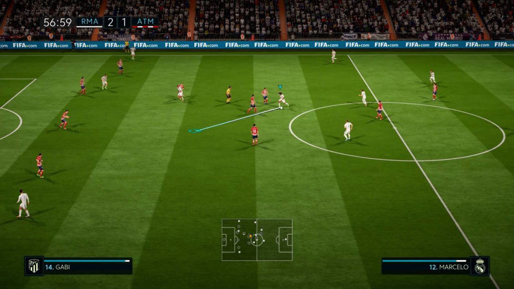 Как установить fifa 18 на ps3