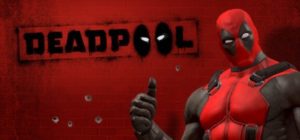 Deadpool игра прохождение