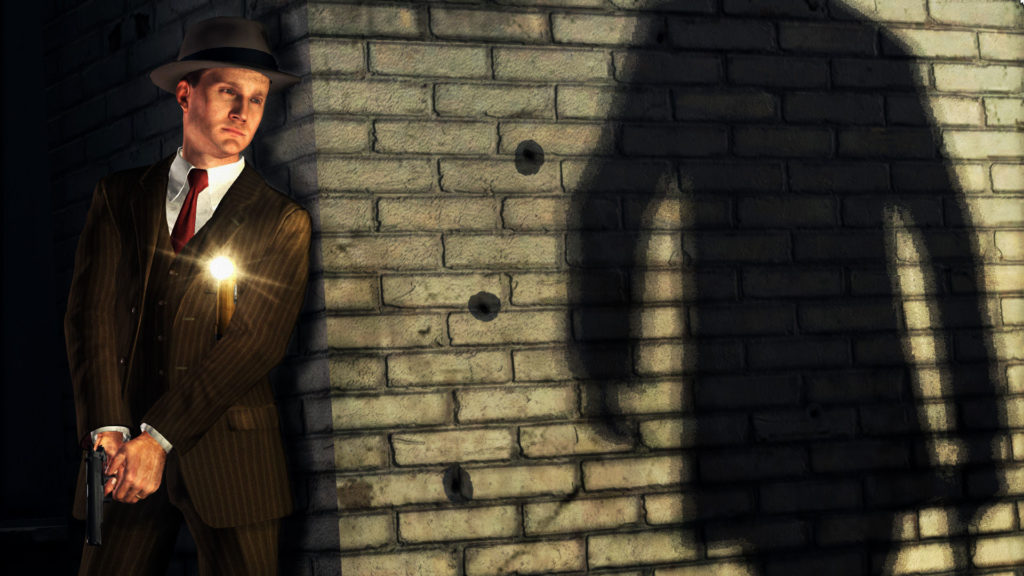 La noire вежливое приглашение прохождение