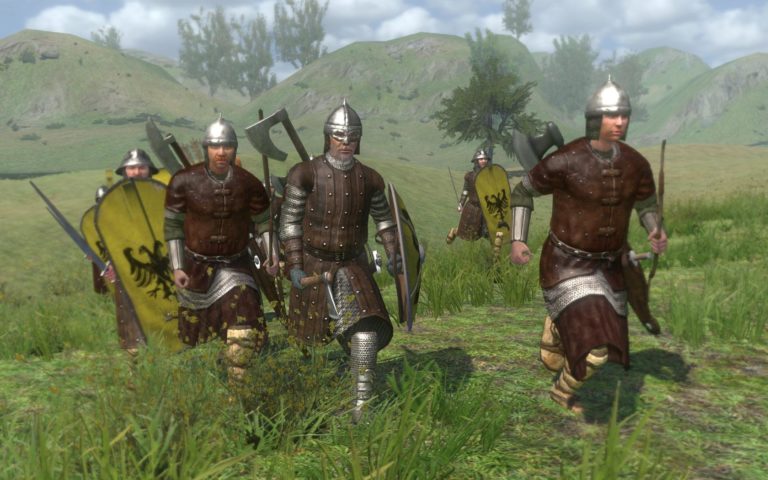 Как узнать версию mount and blade