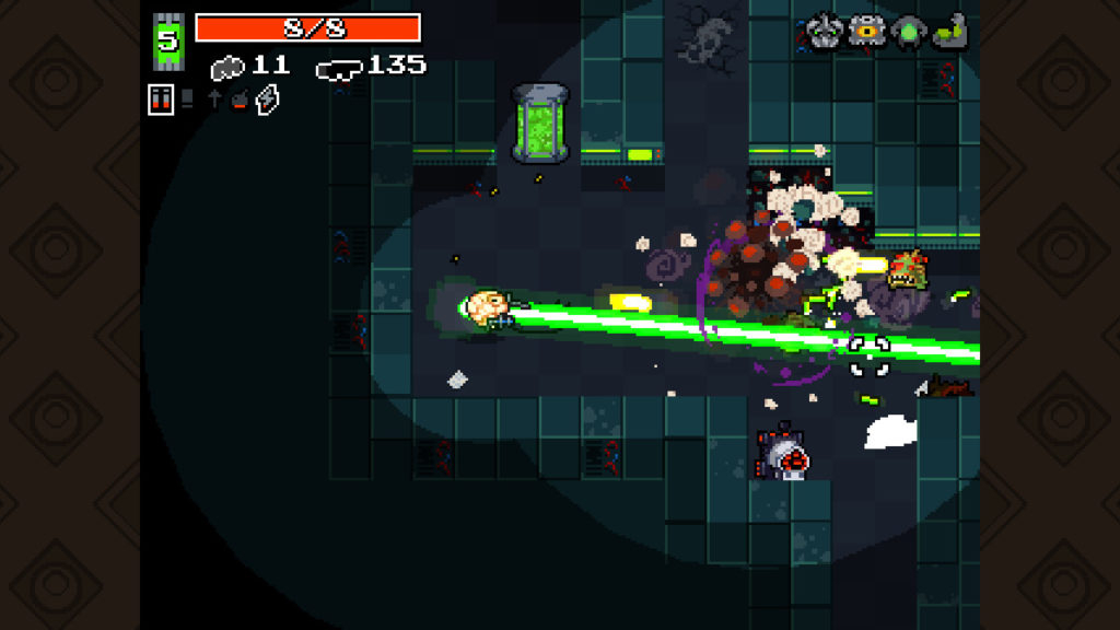 Nuclear throne как играть вдвоем на одном компьютере