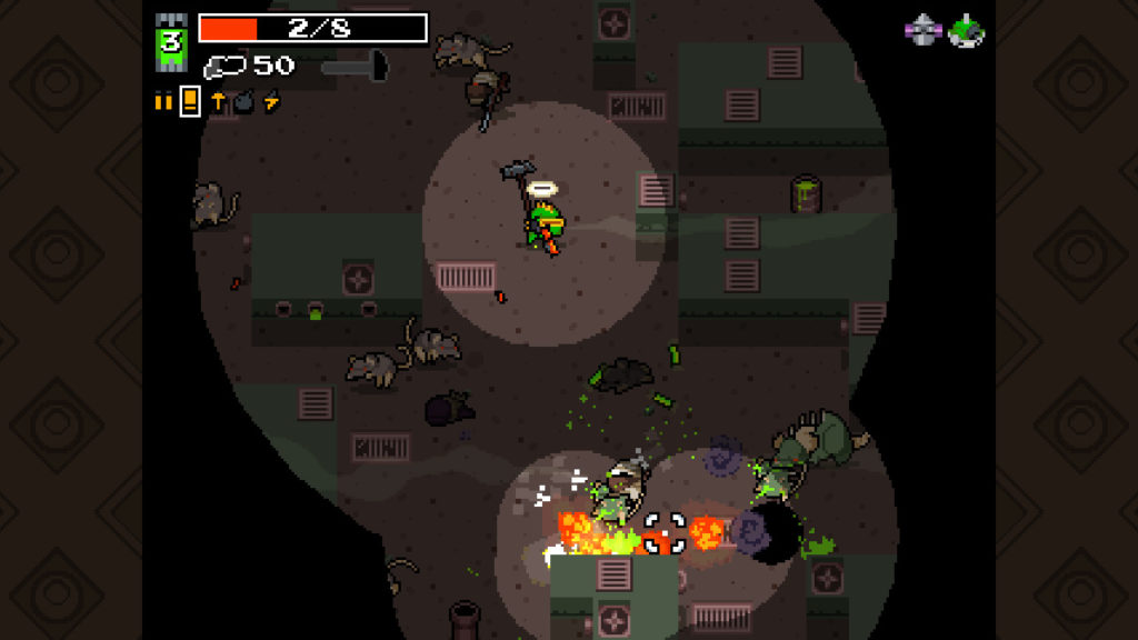 Nuclear throne как играть вдвоем на одном компьютере