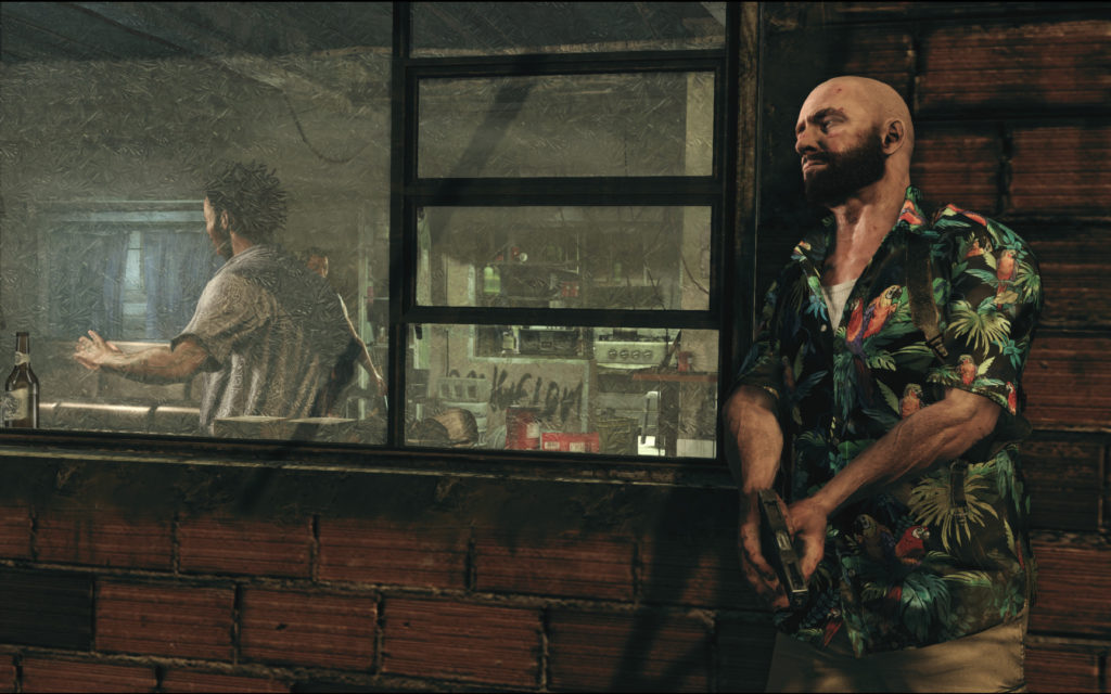 Max payne 3 вне диапазона что делать