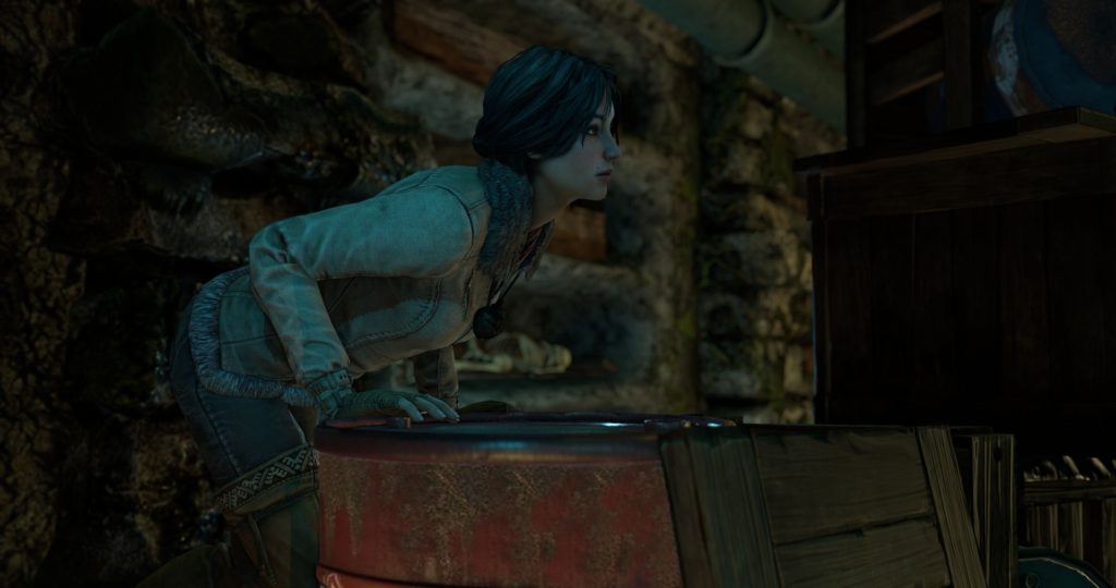 скачать Syberia 3 (Сиберия 3) (последняя версия) бесплатно торрент на ПК