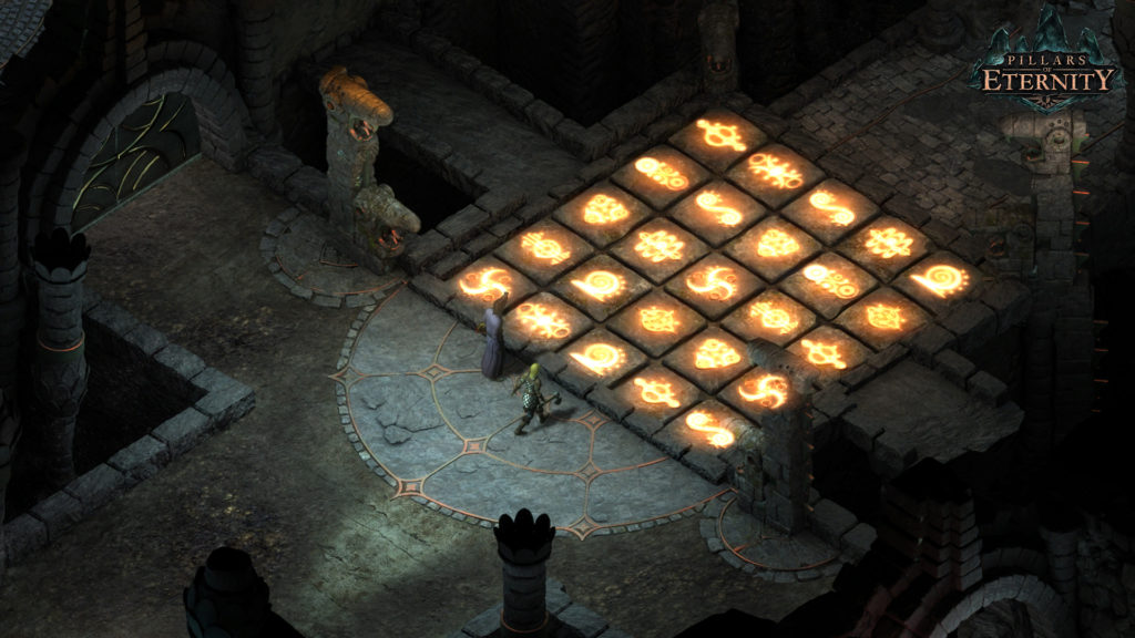 Pillars of eternity хозяин в глубинах прохождение