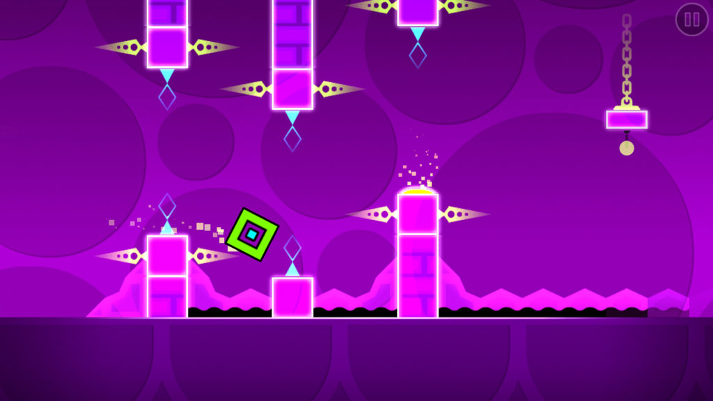 скачать Geometry Dash v2.2074 (последняя версия) бесплатно торрент на ПК