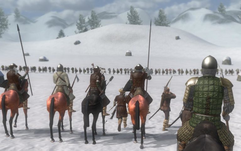 Mount and blade warband кого назначить послом