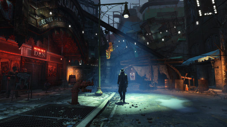 скачать Fallout 4 (последняя версия) бесплатно торрент на ПК