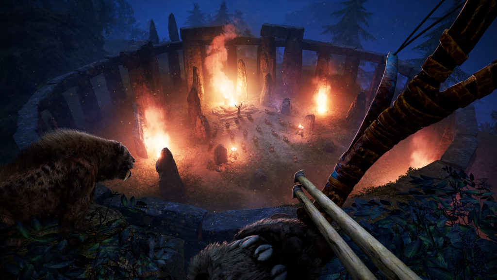 скачать Far Cry Primal (последняя версия) бесплатно торрент на ПК