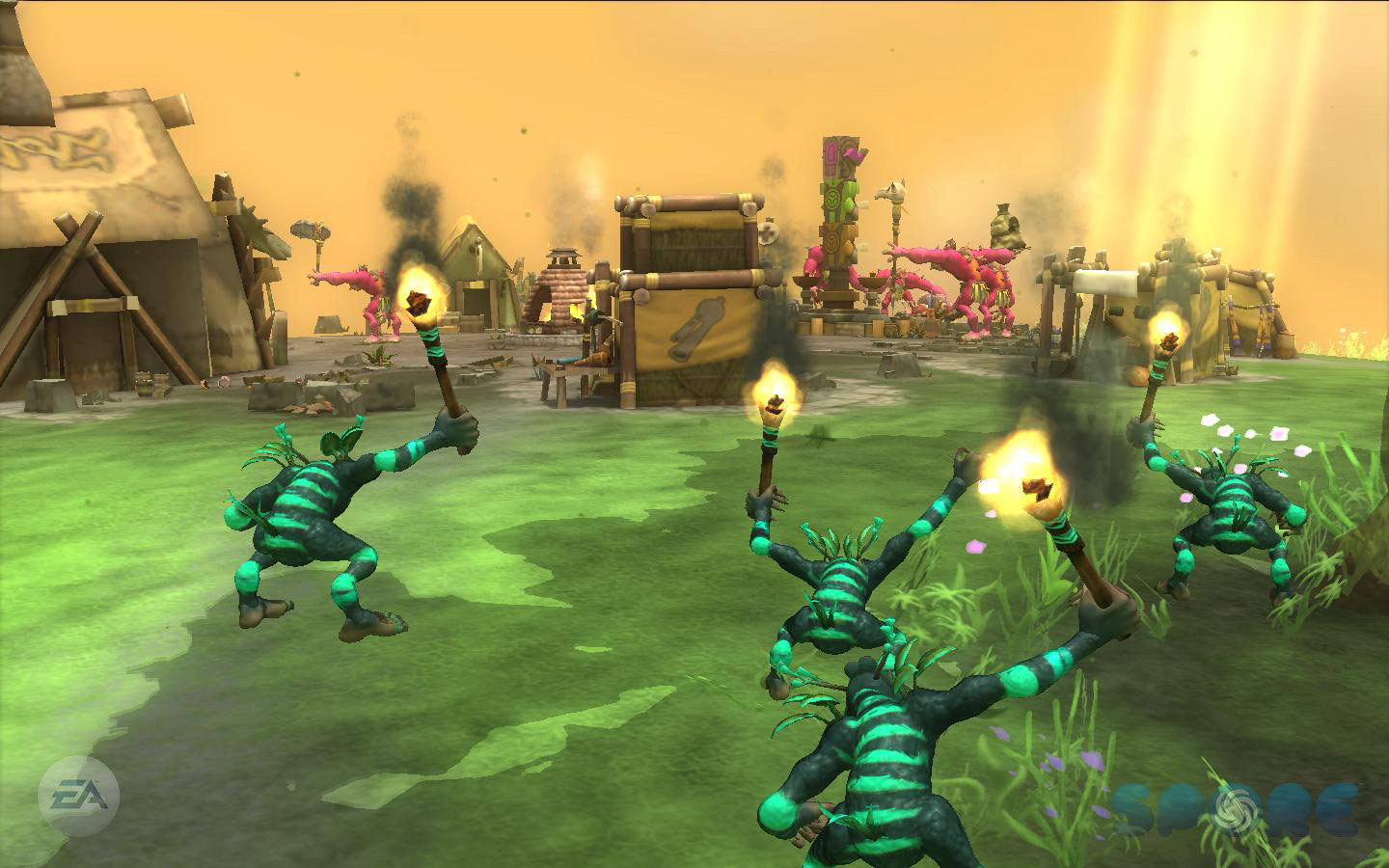 spore online no download