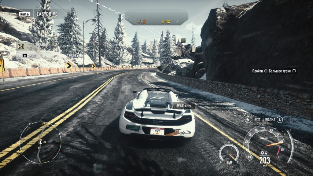 Need for speed rivals можно ли играть вдвоем на одном xbox