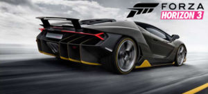 скачать Forza Horizon 3 (последняя версия) бесплатно торрент на ПК
