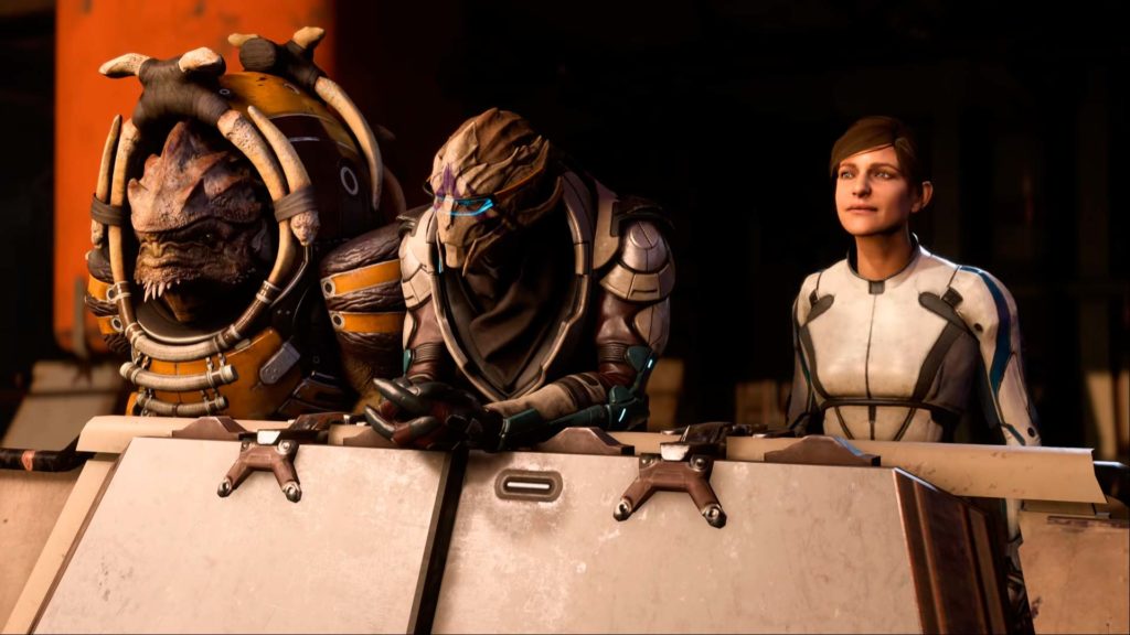 скачать Mass Effect: Andromeda Super Deluxe Edition v.1.10 (последняя ...