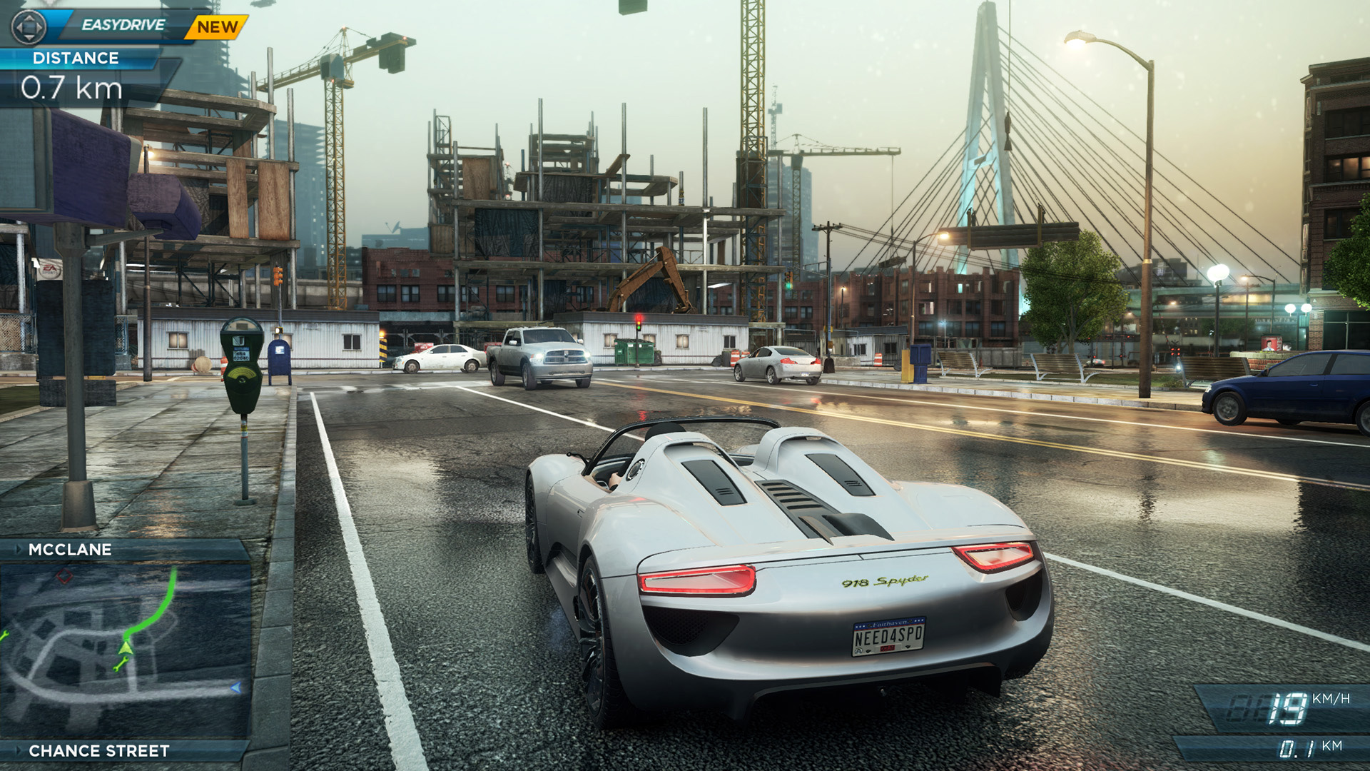 Игра need for speed most wanted 2