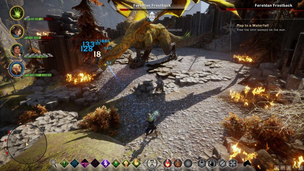 Можно ли играть в dragon age без интернета