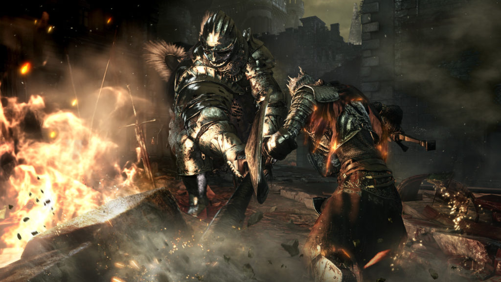 скачать Dark Souls 3: Deluxe Edition v1.15 (последняя версия) бесплатно ...