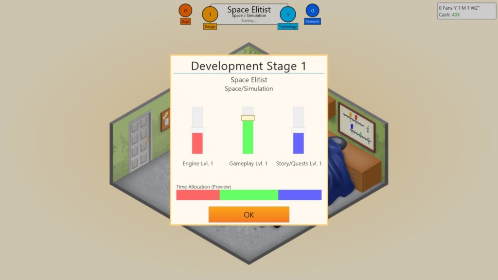 Game dev tycoon системные требования