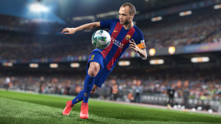 Скачать pes 2017 на андроид с встроенным кэшем