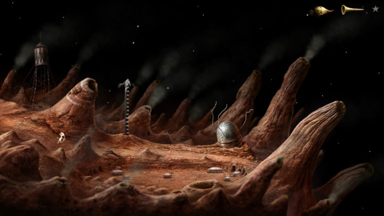 Samorost 3 прохождение с картинками на русском