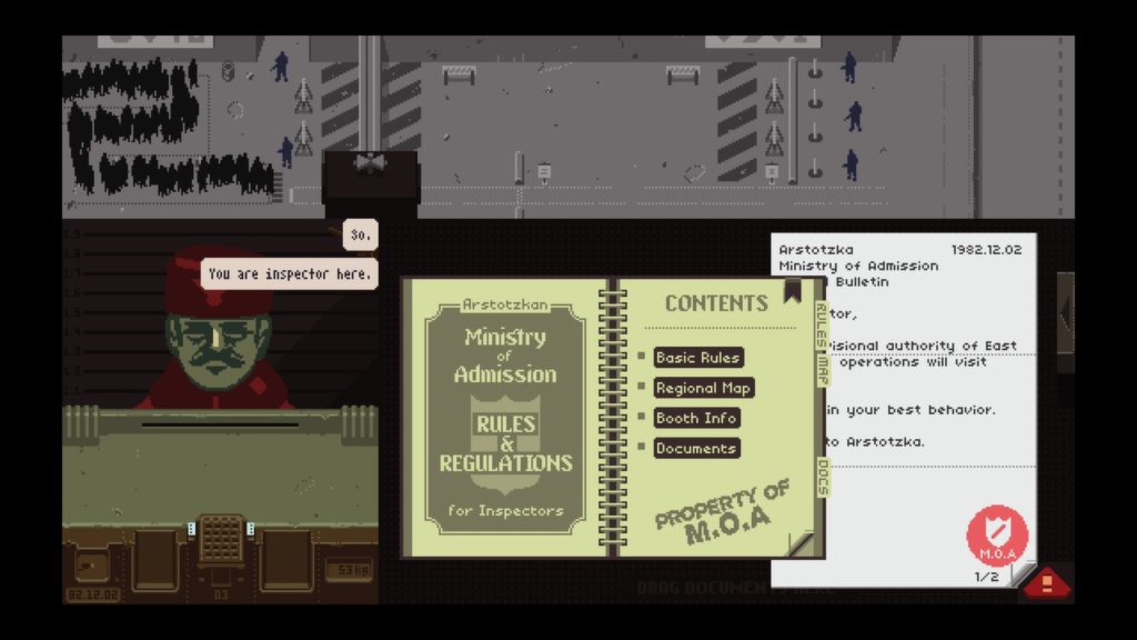 Papers please не запускается windows 7