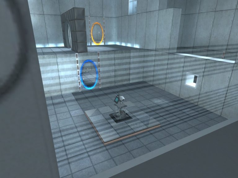 Portal 2 ошибка создания сеанса игры