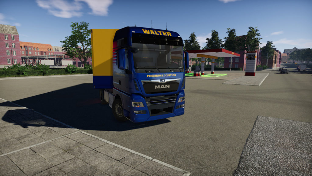 On the road truck simulator коды