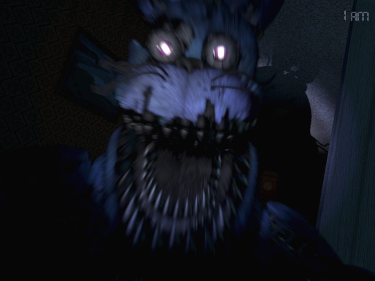 скачать Five Nights at Freddy's 4 (последняя версия) бесплатно торрент ...