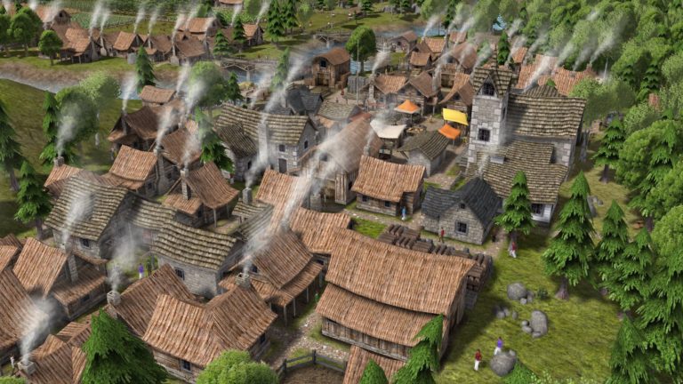 Banished сколько фермеров на поле