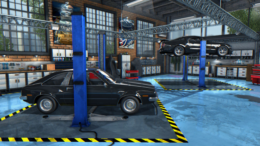 Оптимизация car mechanic simulator 2015 для слабых пк