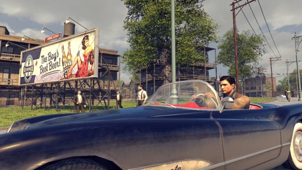 скачать Mafia 2 (последняя версия) бесплатно торрент на ПК