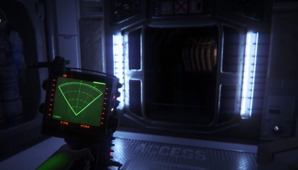 Как узнать версию alien isolation