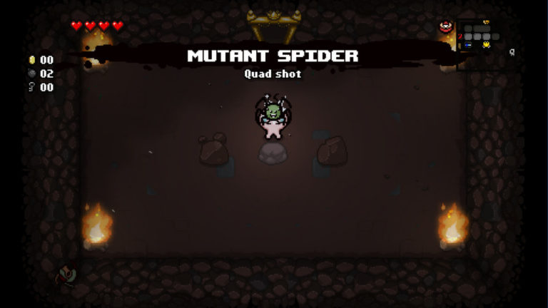 скачать The Binding of Isaac: Rebirth (последняя версия) бесплатно ...