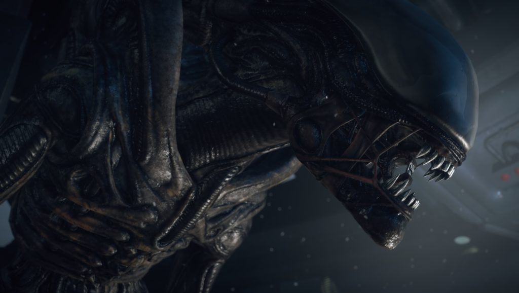 Как узнать версию alien isolation