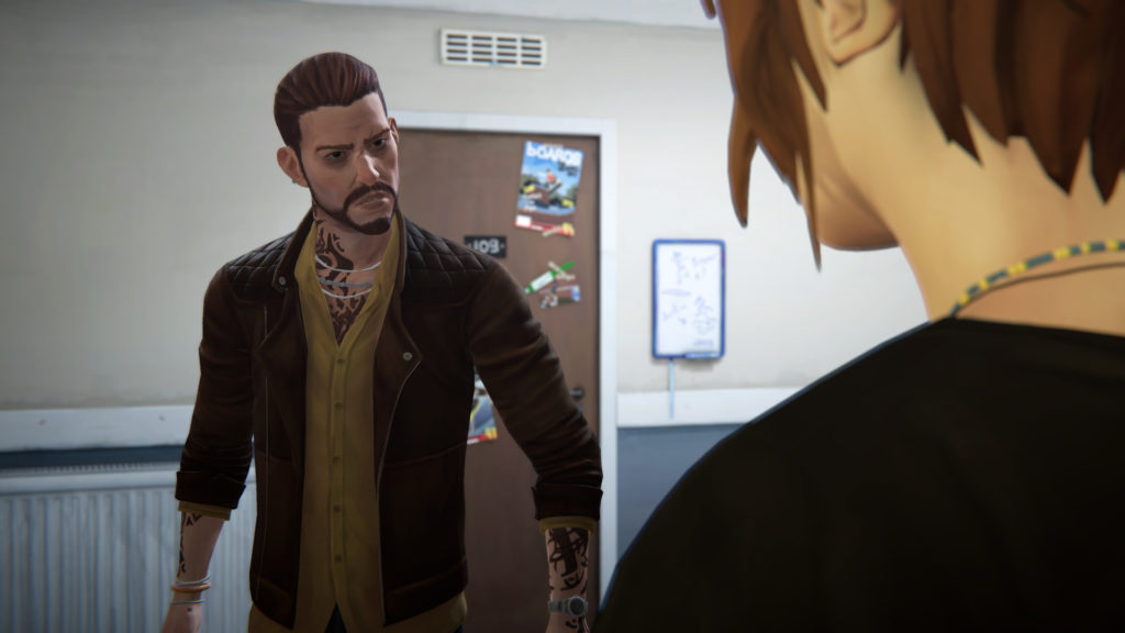 Life is strange before the storm на андроид не запускается