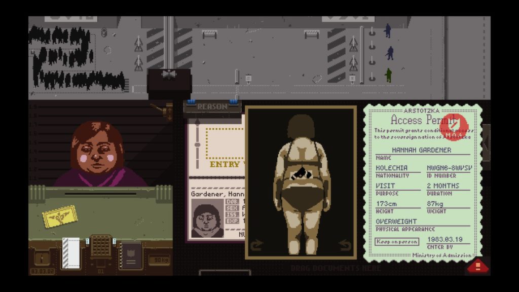 Papers please системные требования