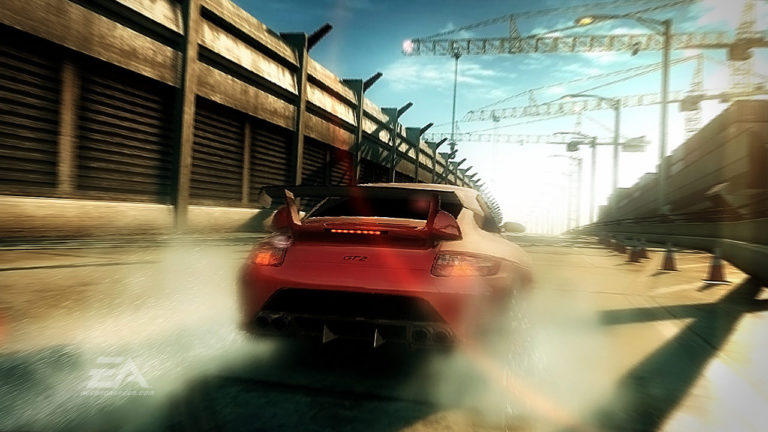 Need for speed undercover прохождение без комментариев