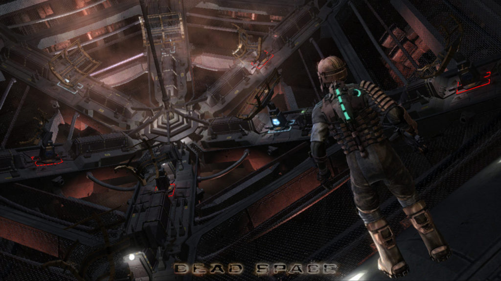 Скачать dead space на андроид взлом