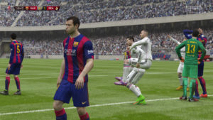 FIFA 15 ModdingWay Mod 19