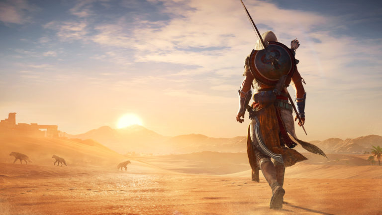 Можно ли играть в assassins creed origins без интернета