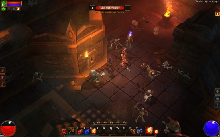 Torchlight 2 можно ли играть вдвоем на одном компьютере