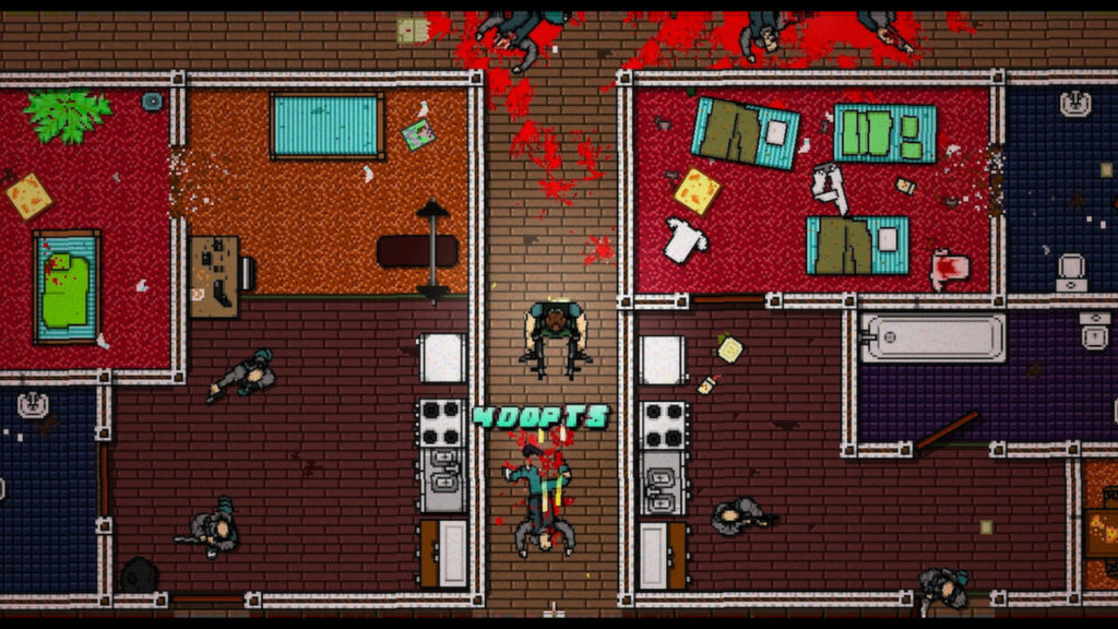 Hotline miami 2 wrong number digital special edition что входит