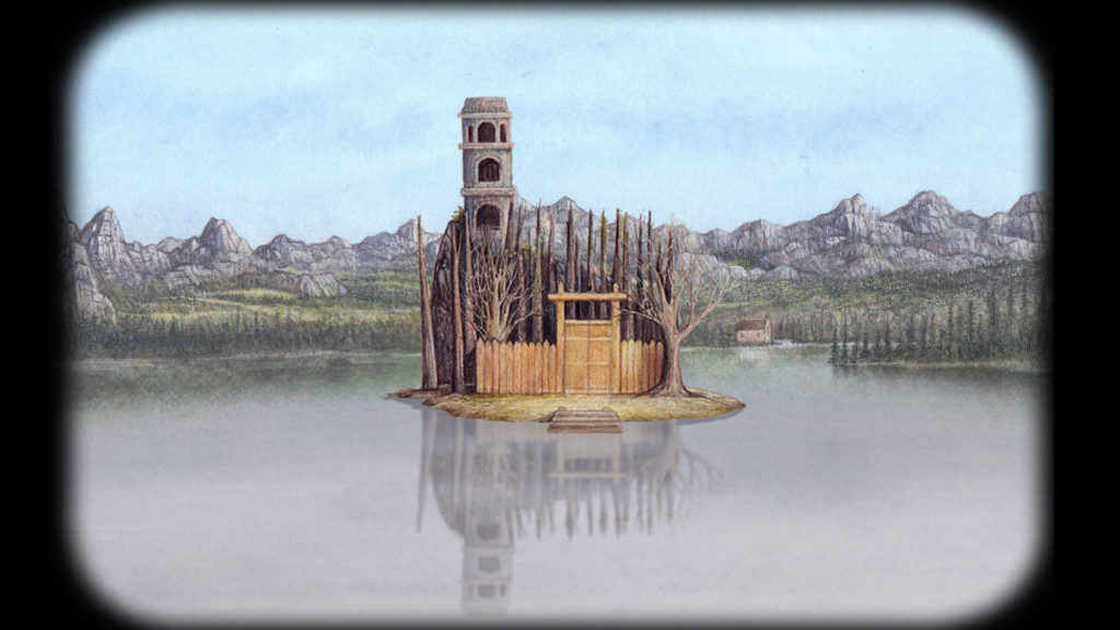 Rusty lake paradise достижения