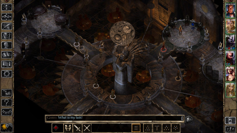 Прохождение baldur s gate башня наблюдателя прохождение